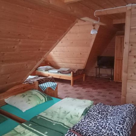 Pokoje Goscinne W Gorach Kościelisko Exteriör bild
