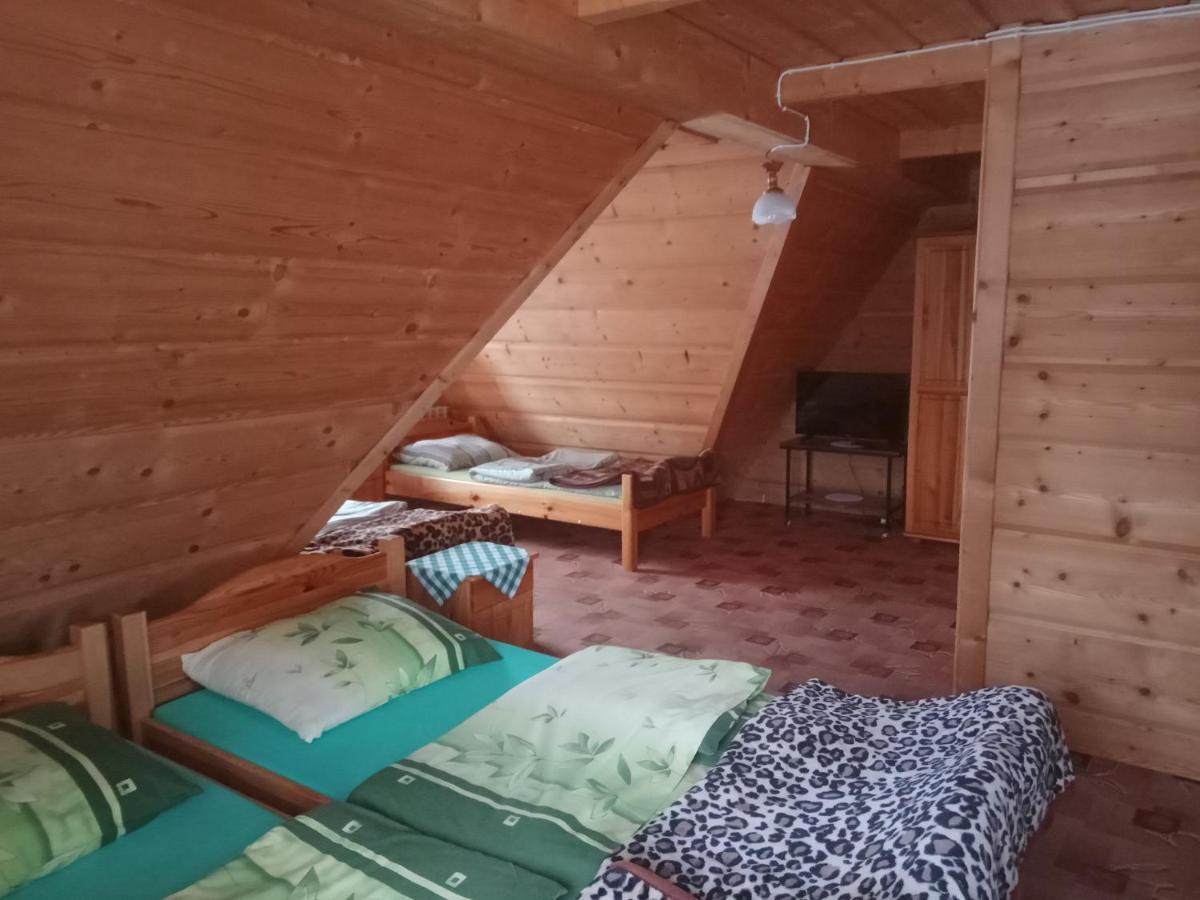 Pokoje Goscinne W Gorach Kościelisko Exteriör bild