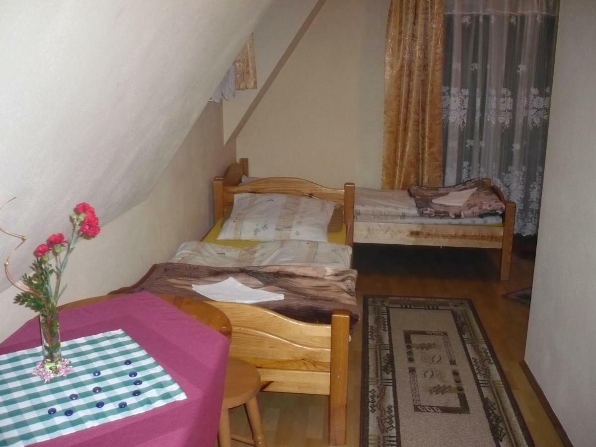 Pokoje Goscinne W Gorach Kościelisko Exteriör bild