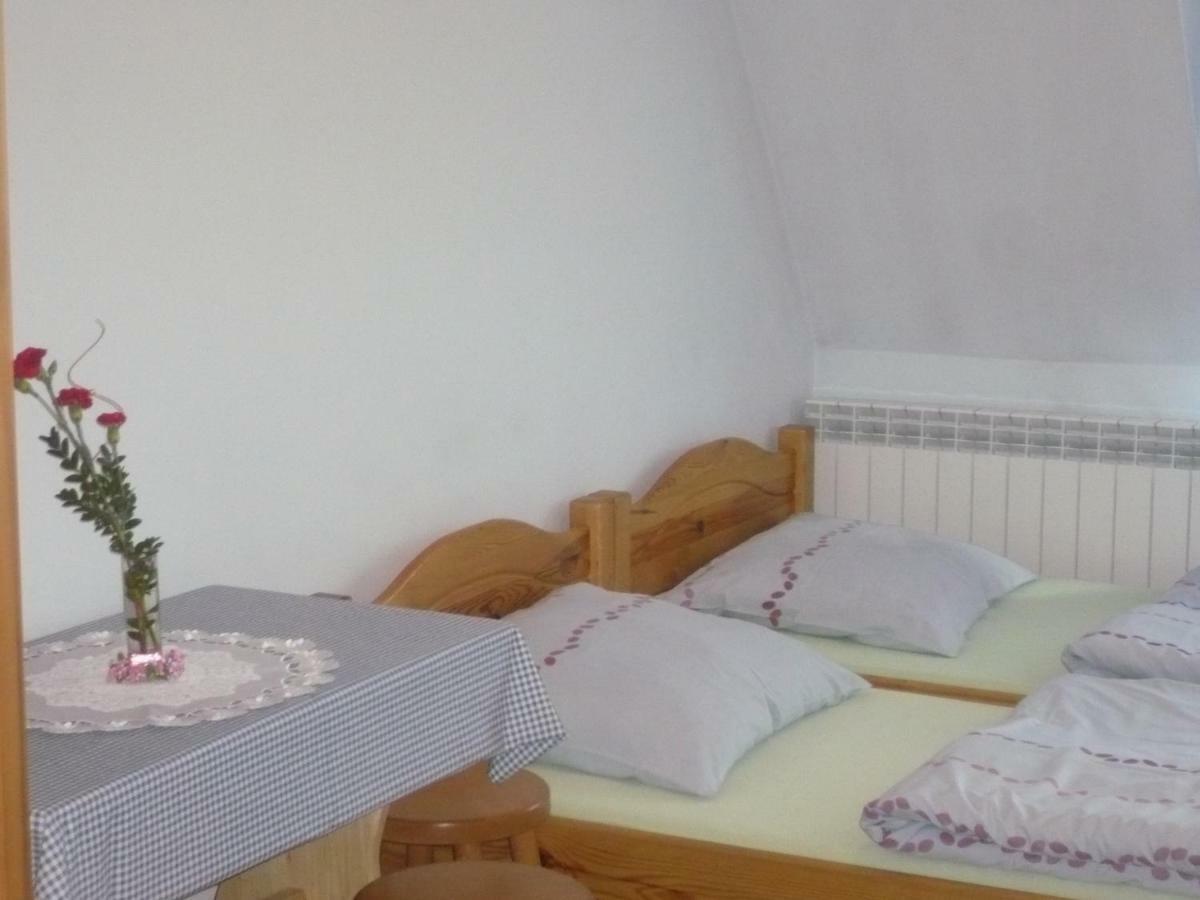 Pokoje Goscinne W Gorach Kościelisko Exteriör bild