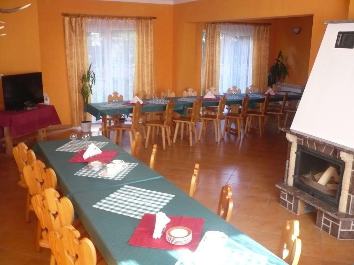 Pokoje Goscinne W Gorach Kościelisko Exteriör bild