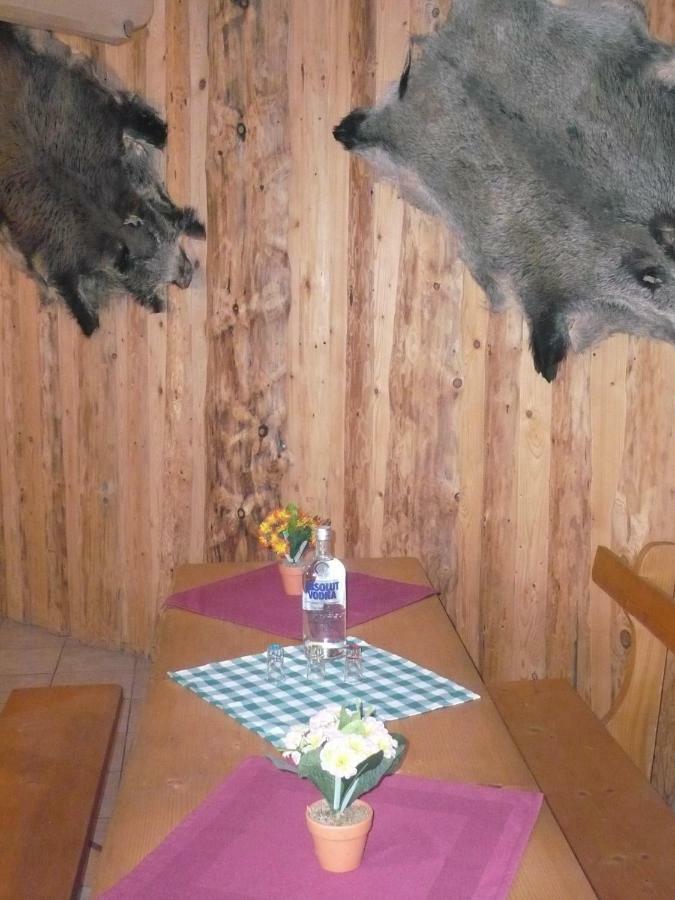 Pokoje Goscinne W Gorach Kościelisko Exteriör bild