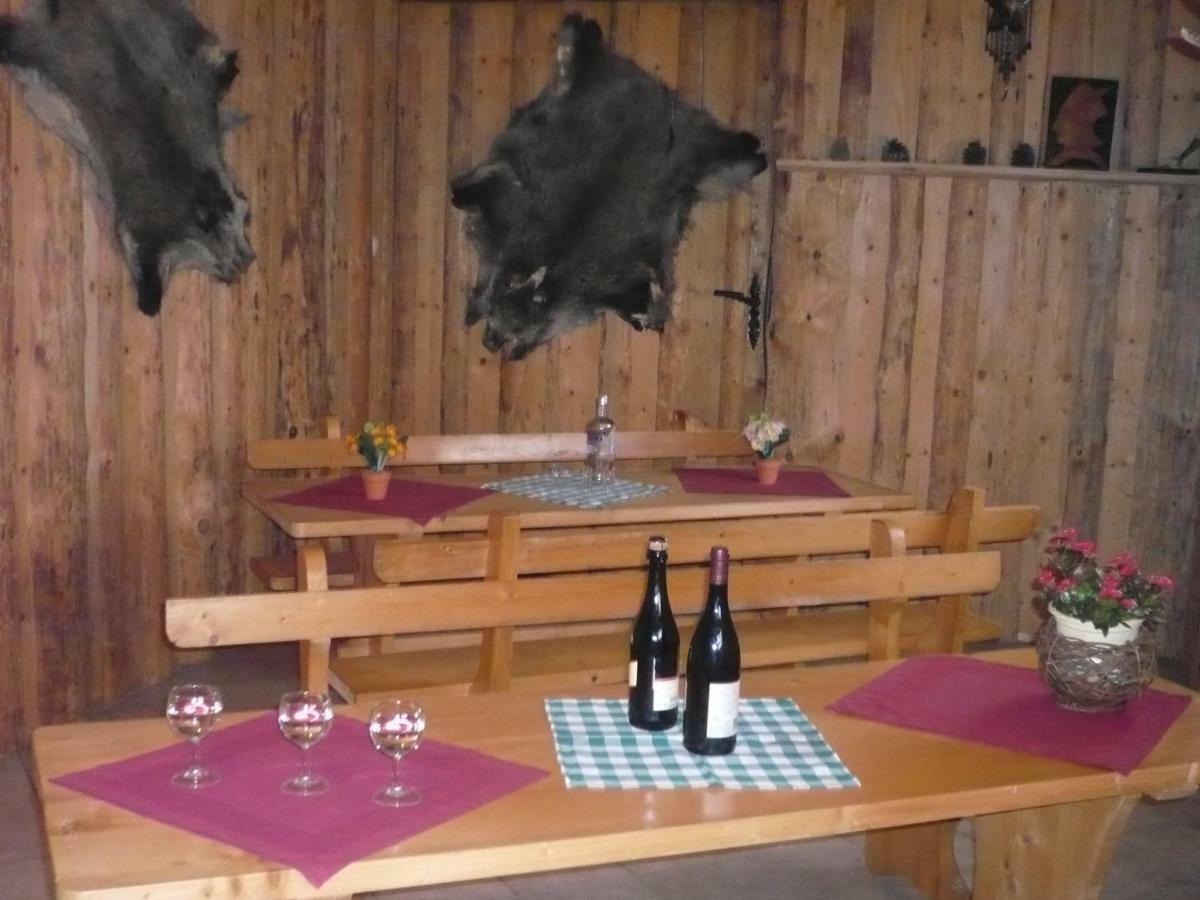 Pokoje Goscinne W Gorach Kościelisko Exteriör bild