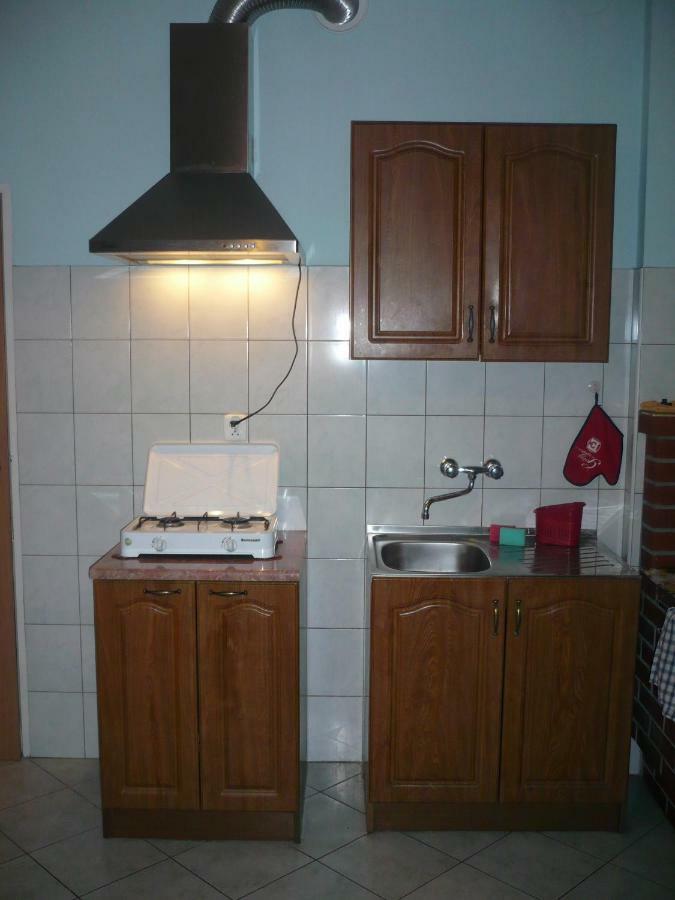 Pokoje Goscinne W Gorach Kościelisko Exteriör bild