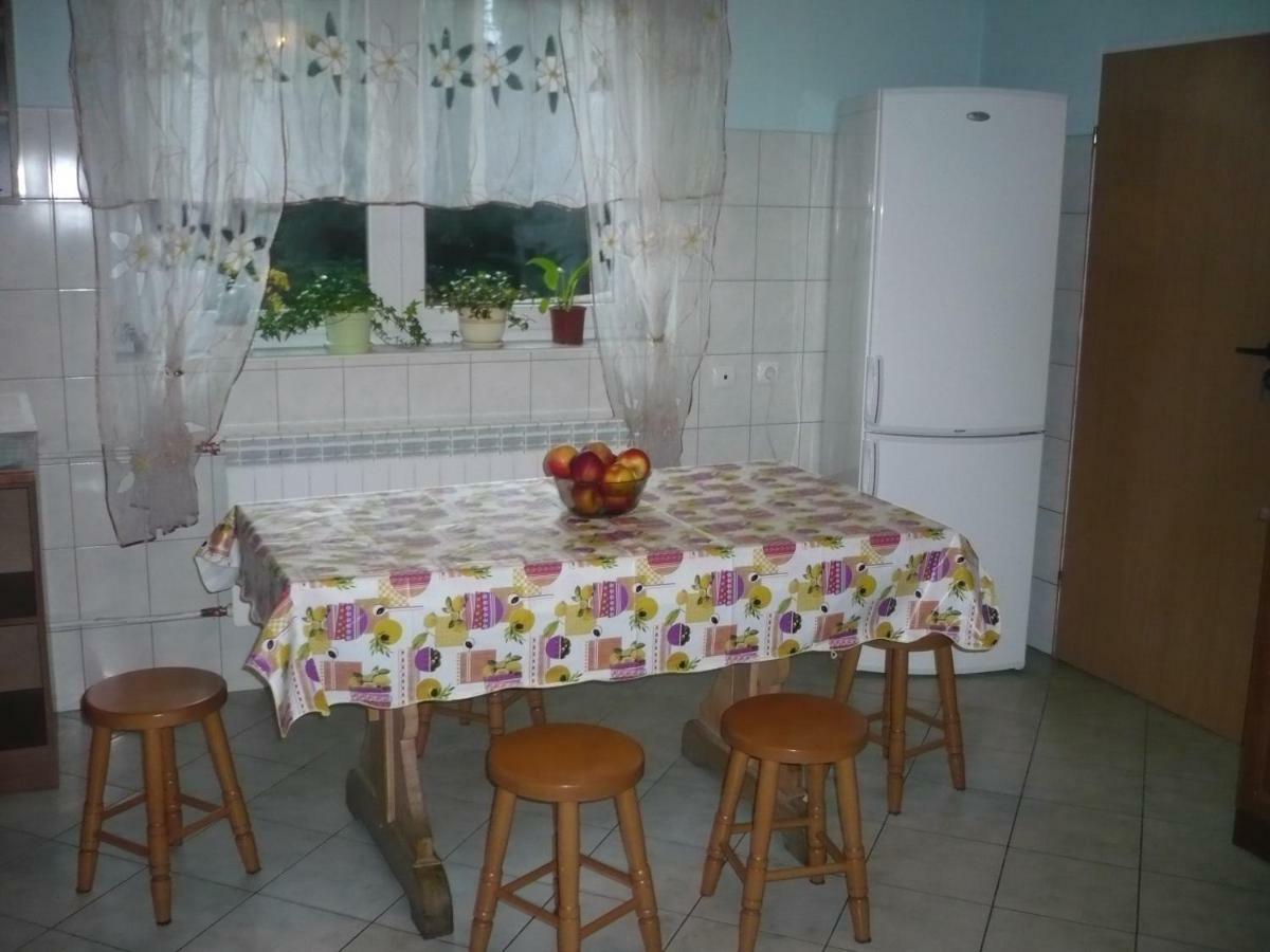 Pokoje Goscinne W Gorach Kościelisko Exteriör bild