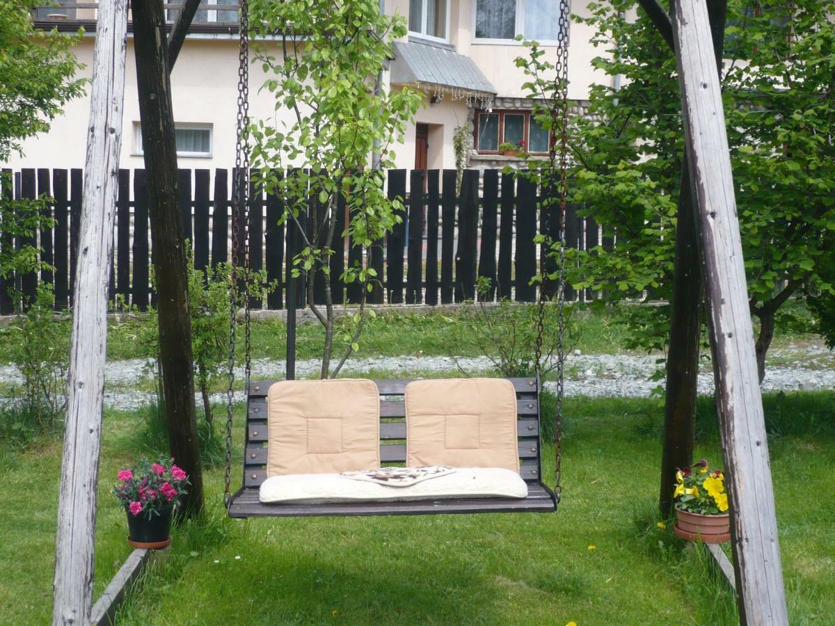 Pokoje Goscinne W Gorach Kościelisko Exteriör bild