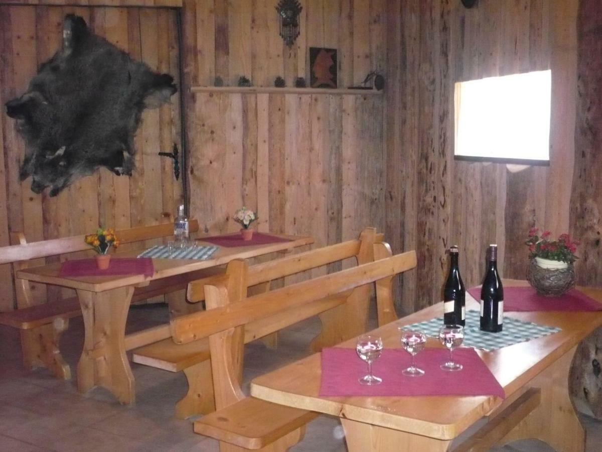 Pokoje Goscinne W Gorach Kościelisko Exteriör bild